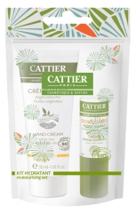 Cattier Kit Hydratant Bio