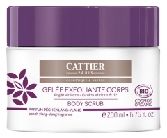 Cattier Body Scrub Organic 200ml