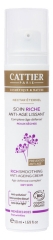 Cattier Nectar Etern Cremă Bogată Anti-&Icirc;mbătr&acirc;nire Netezire Bio 50 ml