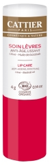 Cattier Organic Gladmakende Anti-Ageing Lipverzorging 4 g