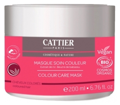 Cattier Organic Colour Care Mask 200ml