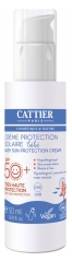 Cattier Organic Baby Sun Protection Cream SPF50+ 50ml