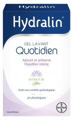 Hydralin Diario Gel Lavante 100 ml