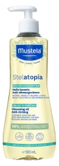 Mustela Stelatopia Cleansing Oil 500ml