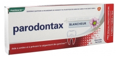 Dentifrice Blancheur Lot de 2 x 75 ml