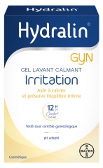 Gyn Gel Lavant Calmant Irritation 100 ml
