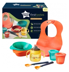 Tommee Tippee Weaning Kit 4 Months and +