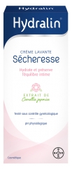 Hydralin Sécheresse Crème Lavante 400 ml