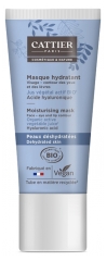 Cattier M&aacute;scara Hidratante Peles Desidratadas Bio 50 ml