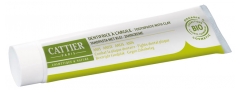 Cattier Dentargile Dentifrice Anti Plaque Dentaire Bio 75 ml