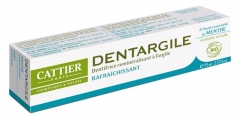 Cattier Dentargile Verfrissende Tandpasta Biologisch 75 ml