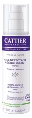 Vague de Pureté Gel Nettoyant Rééquilibrant Bio 200 ml