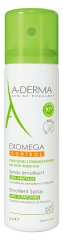 A-DERMA Exomega Control Spray Émollient 50 ml