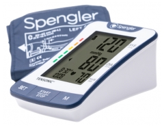 Spengler-Holtex Tensionic Electronic Arm Blood Pressure Monitor