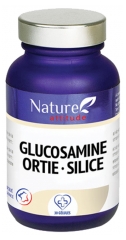 Nature Attitude Glucosamine Ortie Silice 30 Gélules