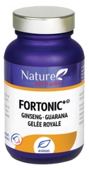 Nature Attitude Fortonic Ginseng Guarana Gelée Royale 40 Gélules