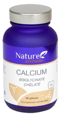 Nature Attitude Calcium Bisglycinat Chelat 60 Kapseln