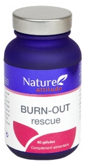 Nature Attitude Burn-Out Rescue 60 Kapseln