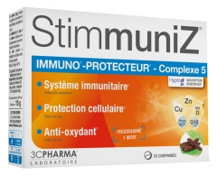 3C Pharma Stimmuniz 30 Comprimés