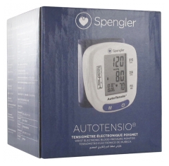Spengler-Holtex Autotensio Electronic Wrist Blood Pressure Monitor