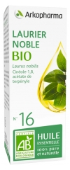 Arkopharma Organic Essential Oil Noble Laurel (Laurus Nobilis) n°16 5ml