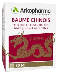 Arkopharma Arko Essentiel Chinesischer Balsam 30 ml