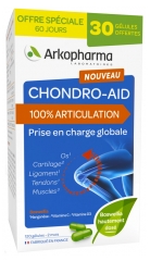 Arkopharma Chondro-Aid 100% Articulation 120 Gélules