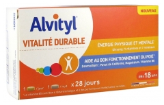 Alvityl Nachhaltige Vitalität 56 Tabletten