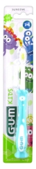 GUM Kids Brosse à Dents 3 à 6 Ans 901