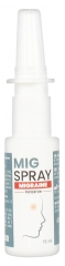 Mig Spray Migraine Nasal Spray 15 ml