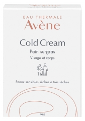 Avène Cold Cream Rückfettendes Waschstück 100 g