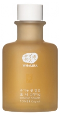 Whamisa Essence Originale aux Fleurs Bio Fermentées 155 ml