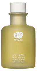 Whamisa Essenza Equilibrante con Fiori Organici Fermentati 155 ml