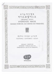 Whamisa Fermentowana Maska Hydrożelowa z Nasion Organicznych 33 g