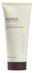Ahava Time to Hydrate Moisturizing Mask-Cream 100ml