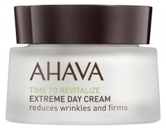 Ahava Time to Revitalize Extreme Day Cream 50ml