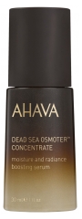 Ahava Dead Sea Osmoter Concentré de la Mer Morte Sérum Activateur d'Hydratation et d'Éclat 15 ml