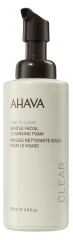 Ahava Time to Clear Gentle Facial Cleansing Foam 200ml
