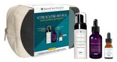 SkinCeuticals Your Anti-Ageing Routine Wrinkles & Firmness Loss