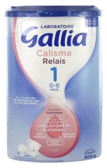 Gallia Calisma-Staffel 1. Alter 0-6 Monate 800 g