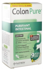 Nutreov Colon Pure Purificante Intestinal 80 Cápsulas