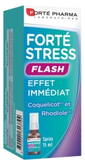 Forté Pharma Forté Estrés Flash 15 ml