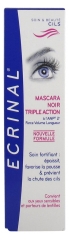 Ecrinal Mascara Noir Triple Action à l'ANP 2+ 7,4 ml