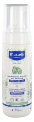Mustela Champ&ocirc; Espuma Beb&eacute; 150 ml