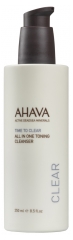 Ahava Time to Clear All in One Toning Cleanser 250ml
