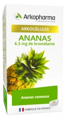 Arkopharma Arkocaps Pineapple 45 Capsules