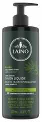 Laino Savon Liquide Recette Traditionnelle d'Alep 500 ml