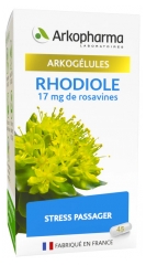 Arkopharma Arkogélules Rhodiola 45 Capsule