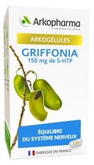 Arkogélules Griffonia 150 mg 5-HTP 130 Gélules
