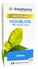Arkogélules Houblon 45 Gélules